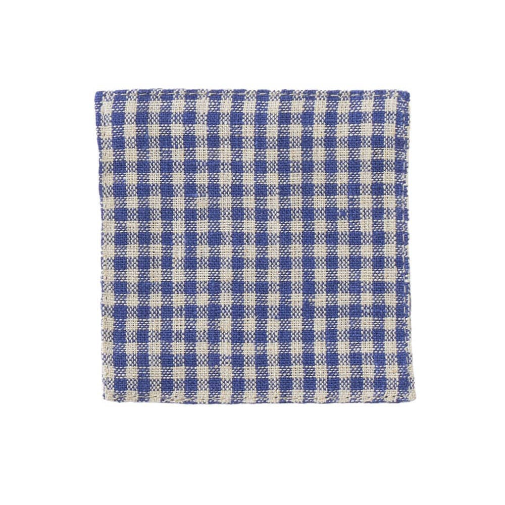Fog Linen Work Fog Linen Work - Linen Coaster Fred