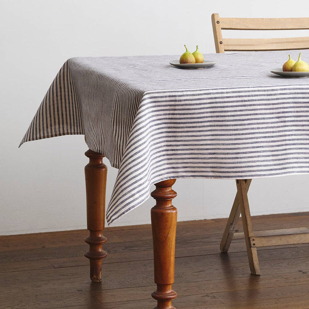 Fog Linen Work Fog Linen Work - Linen Table Cloth (L) Jasper
