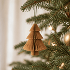 Studio Nordhaven SHOP Folded Christmas Tree Ornament