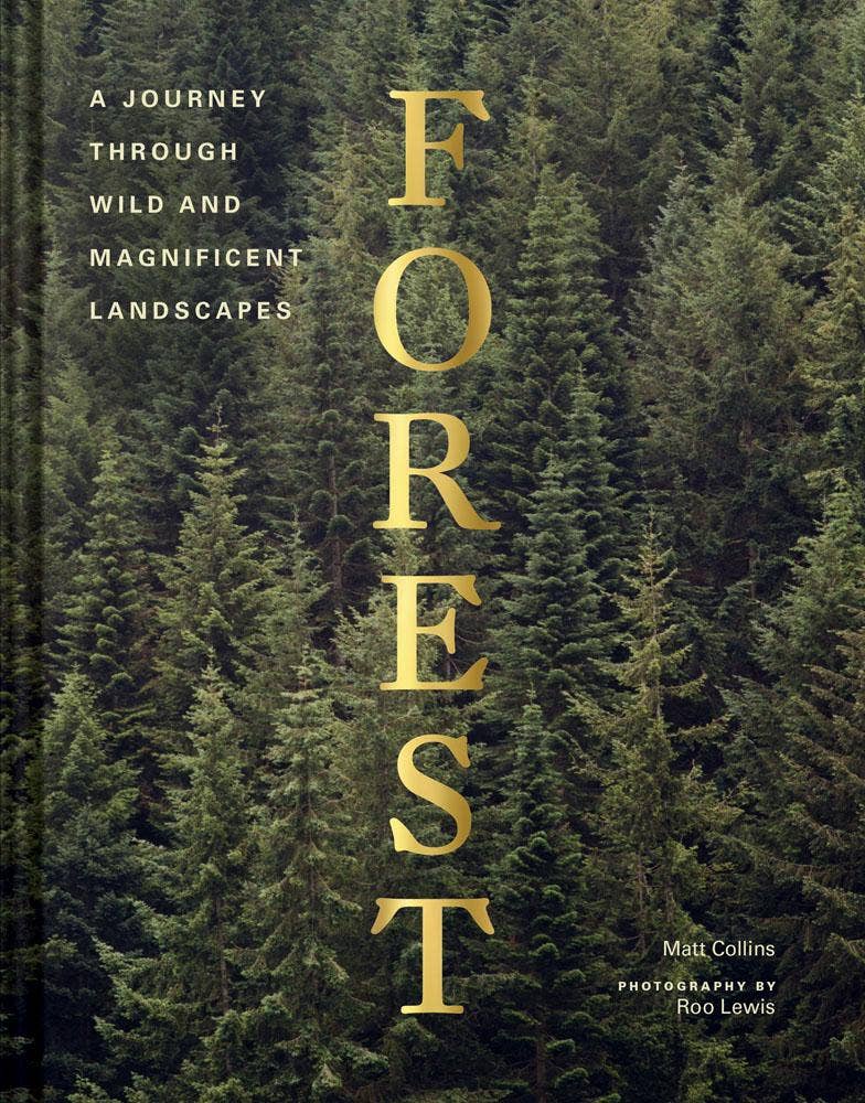 Chronicle Books Book Forest