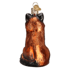 Old World Christmas SHOP Fox Ornament