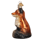 Old World Christmas SHOP Fox Ornament