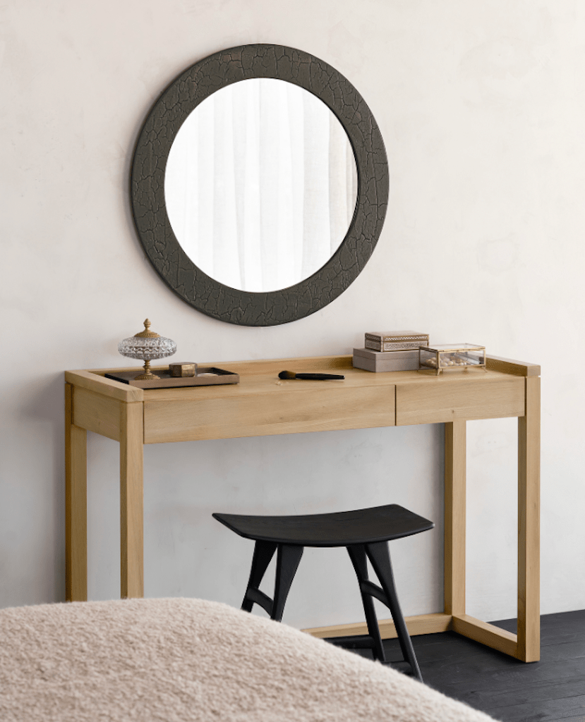 Ethnicraft Furniture Frame Desk