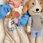 Estella SHOP Frank the Taxi Dog Plush