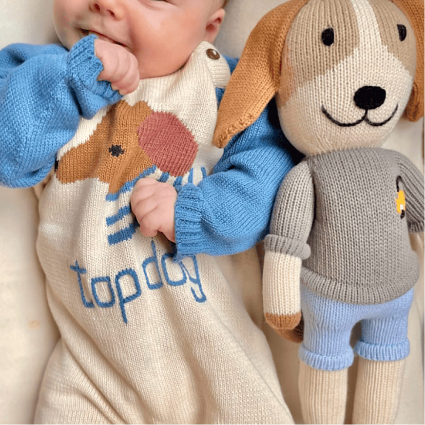 Estella SHOP Frank the Taxi Dog Plush