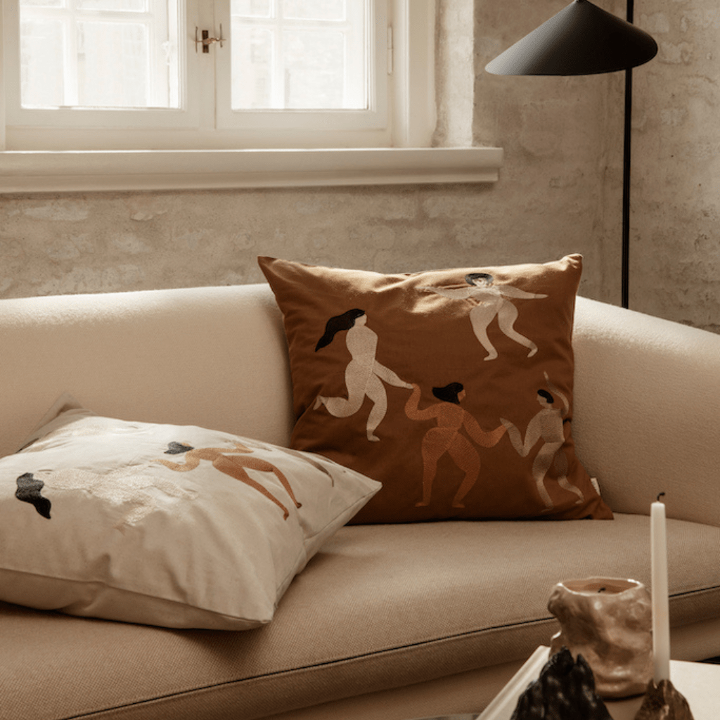 Ferm Living Decor Free Cushion