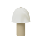 Ferm Living Lighting Cashmere Frill Portable Lamp