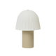 Ferm Living Lighting Cashmere Frill Portable Lamp