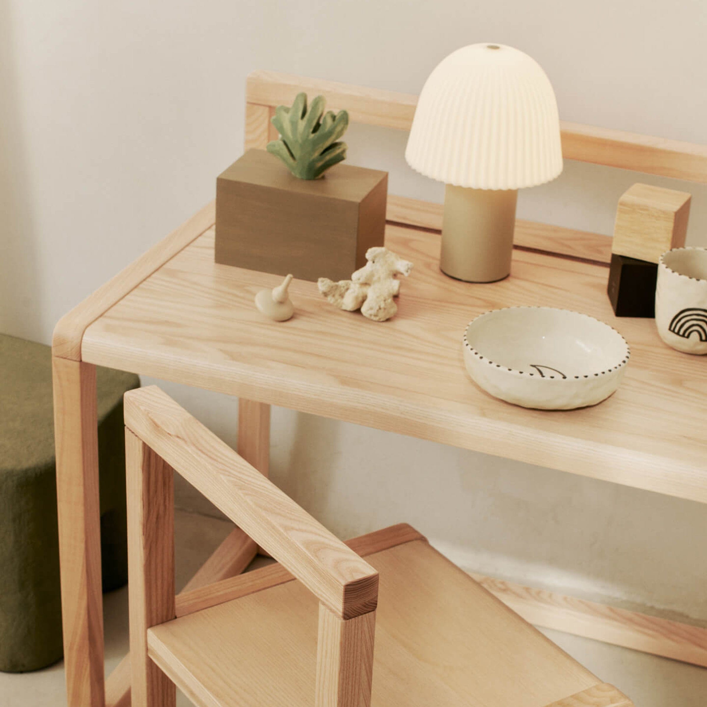Ferm Living Lighting Frill Portable Lamp