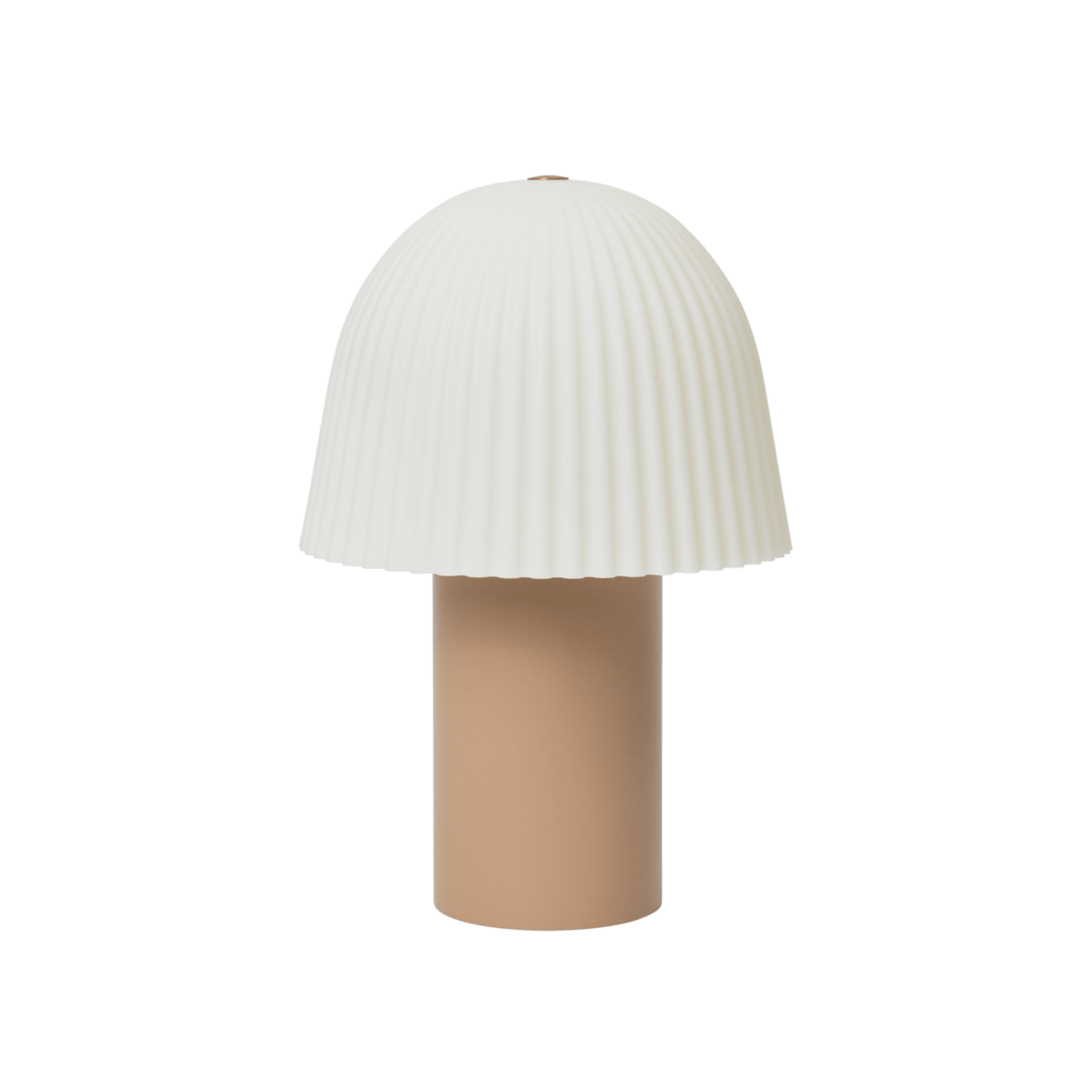 Ferm Living Lighting Rose Frill Portable Lamp