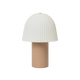 Ferm Living Lighting Rose Frill Portable Lamp