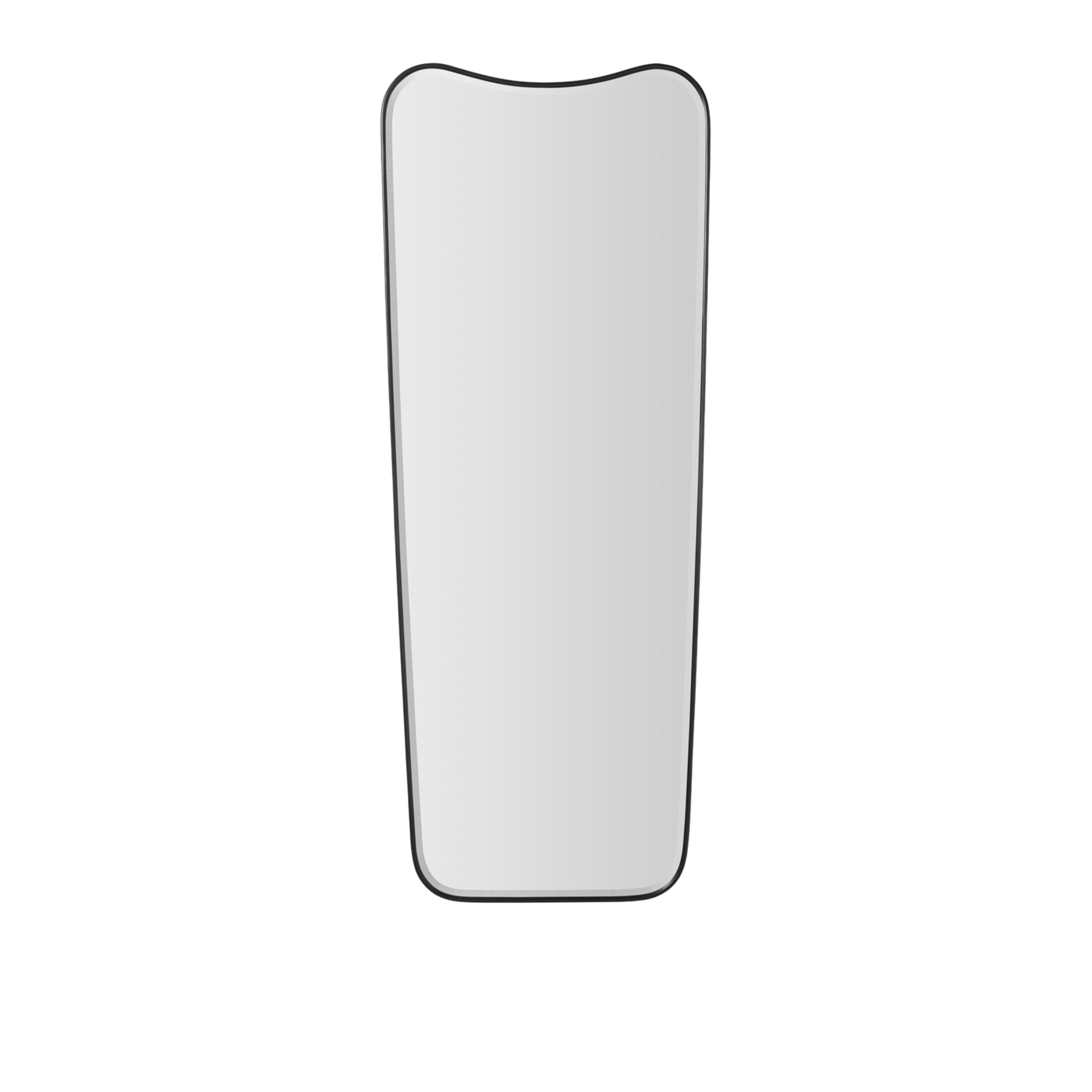Made Goods Floor Mirror 28" x 72" / Dark Chestnut Metal Gage Mirror