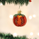 Old World Christmas SHOP Garden Tomato Ornament