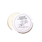 Norfolk Natural Living Gardeners Hand Cream - Geranium and Tomato Leaf 100ml Tin
