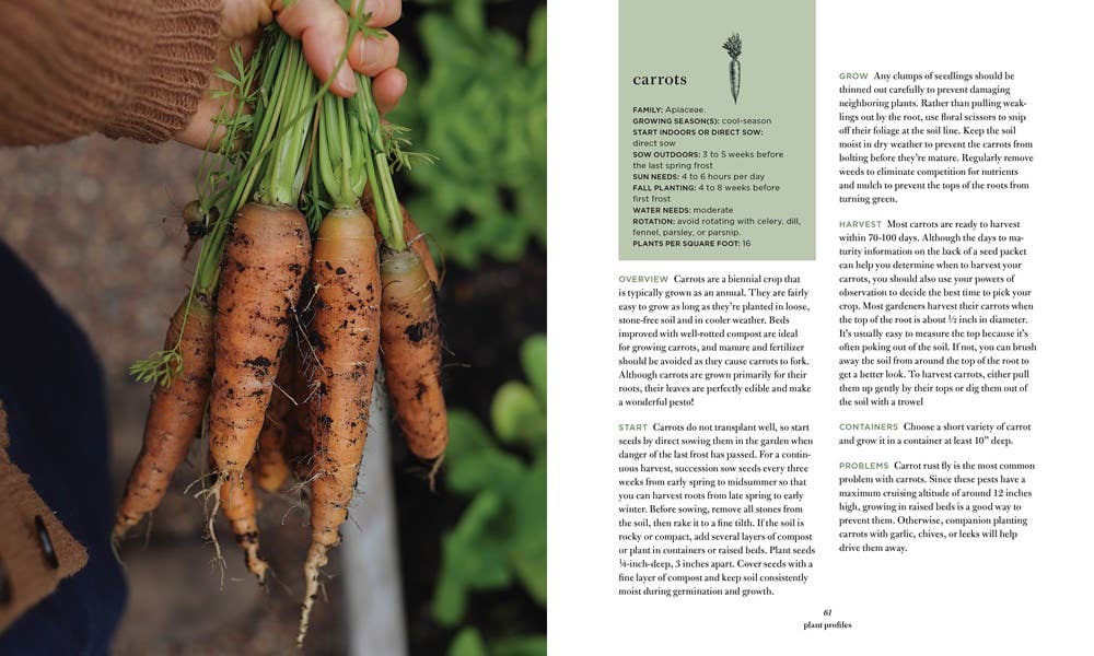 HarperCollins Book Gardening for Everyone: Julia Watkins