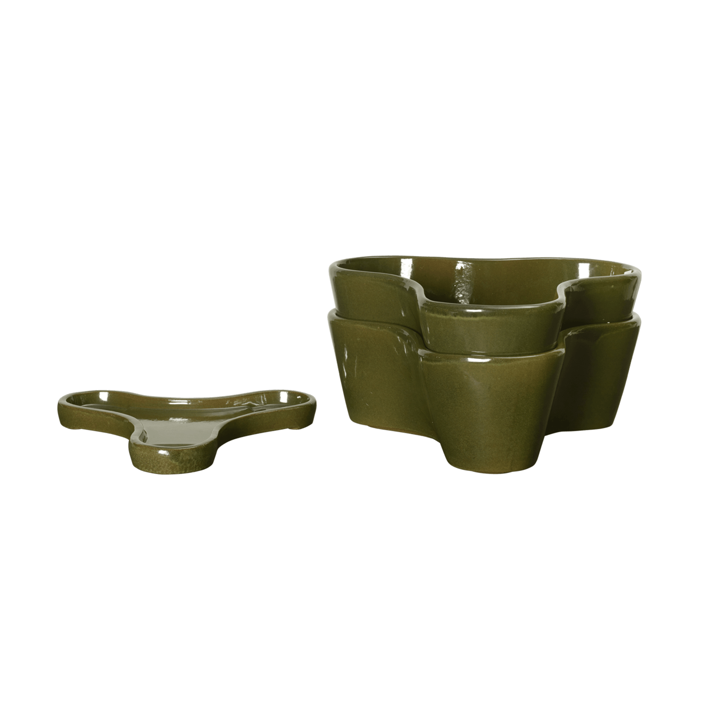 Ferm Living Planter Gemi Stackable Planter