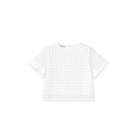Nora Noh SHOP Geometric Key Top