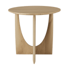 Ethnicraft Furniture Geometric Side Table