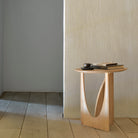 Ethnicraft Furniture Geometric Side Table