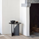 Ethnicraft Furniture Geometric Side Table