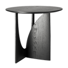 Ethnicraft Furniture Geometric Side Table
