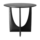 Ethnicraft Furniture Geometric Side Table