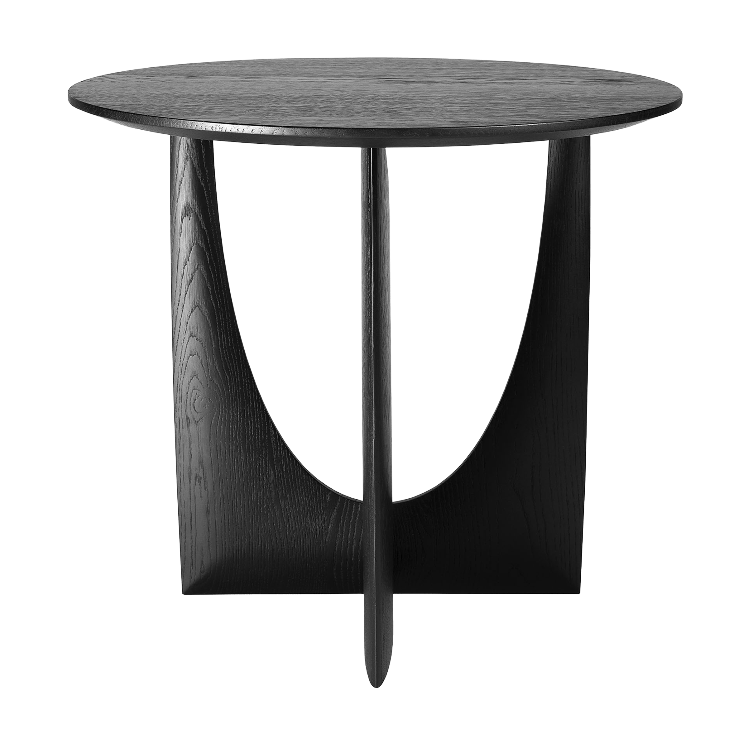Ethnicraft Furniture Geometric Side Table