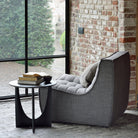 Ethnicraft Furniture Geometric Side Table
