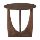 Ethnicraft Furniture Geometric Side Table