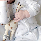 Estella SHOP Giraffe Knitted Rattle