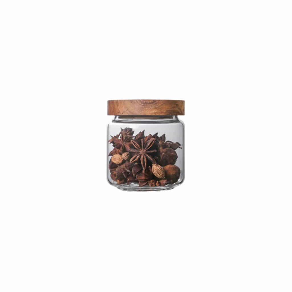 Glass Kitchen Storage Jar Asher Rye glass-kitchen-storage-jar-asher-rye