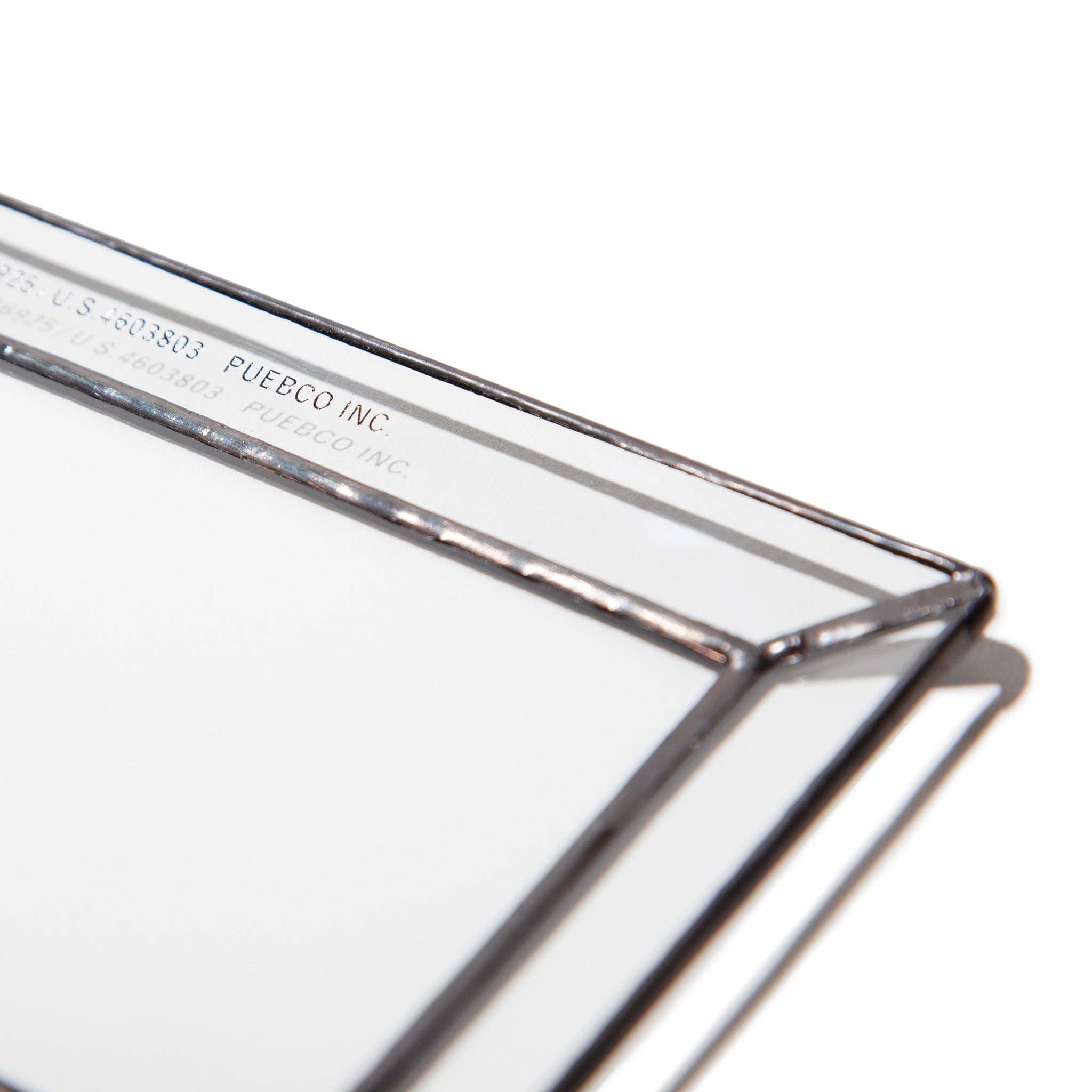 Puebco Glass Valet Tray