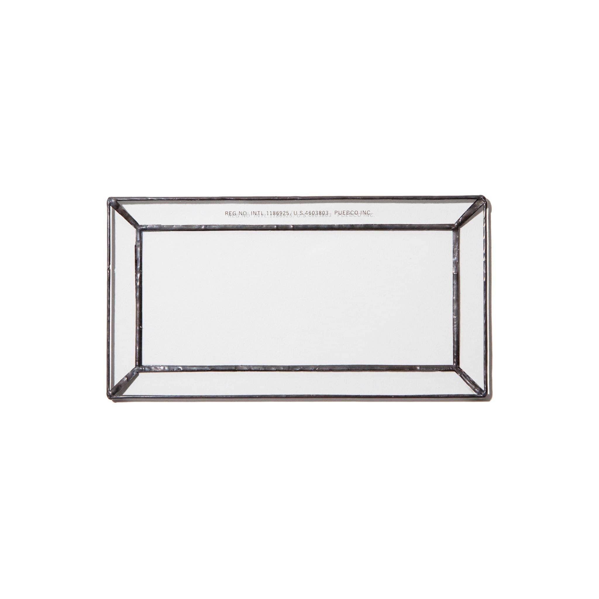 Puebco Glass Valet Tray
