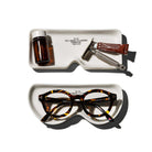 Puebco GLASSES TRAY - ROUND