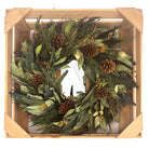 Andaluca SHOP Golden Forest Wreath