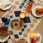 MÆGEN SHOP "Good" Printed Table Runner