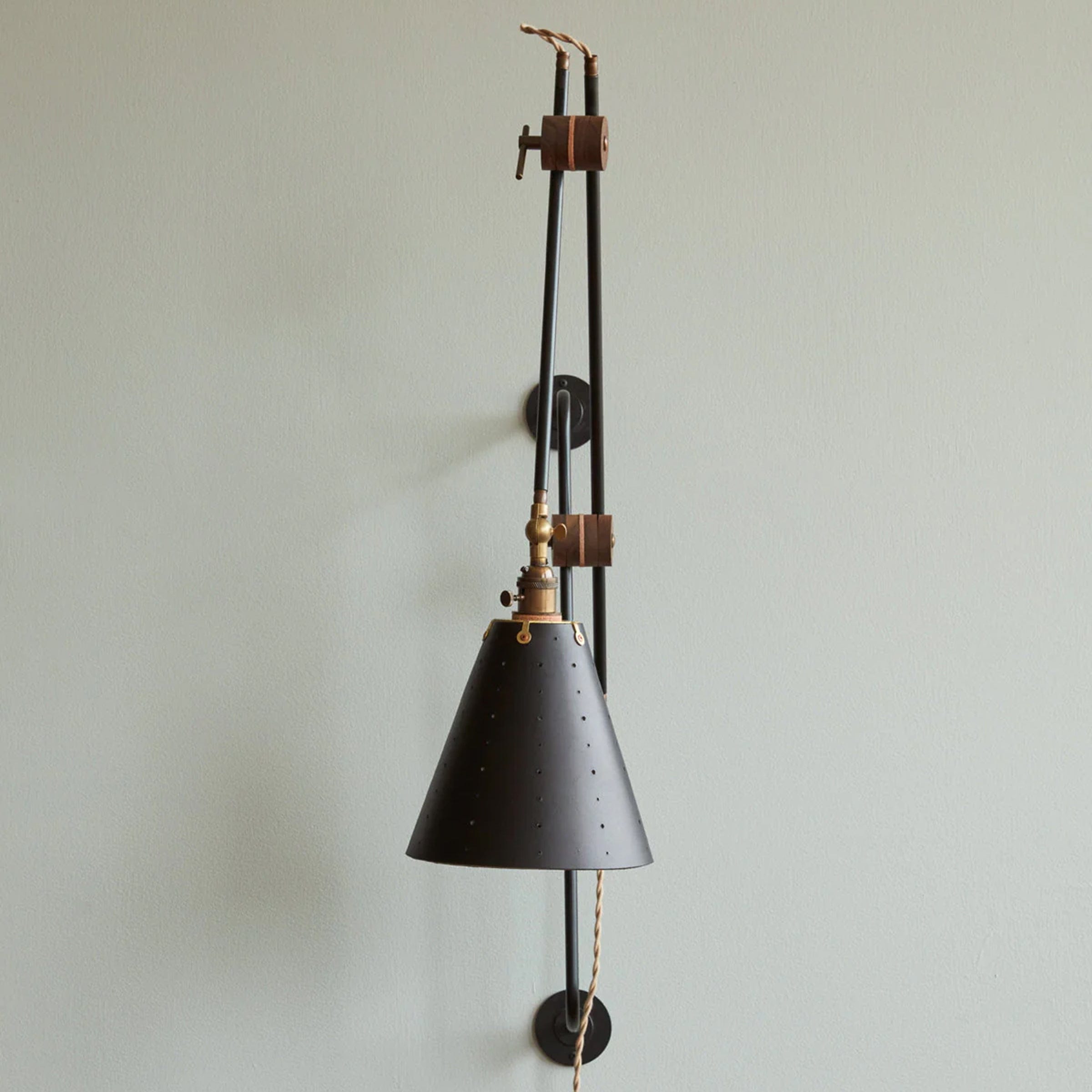 Lostine Lighting Grace Articulating Wall Sconce