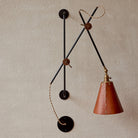Lostine Lighting Grace Articulating Wall Sconce