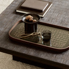 Ethnicraft Furniture Grooves Coffee Table