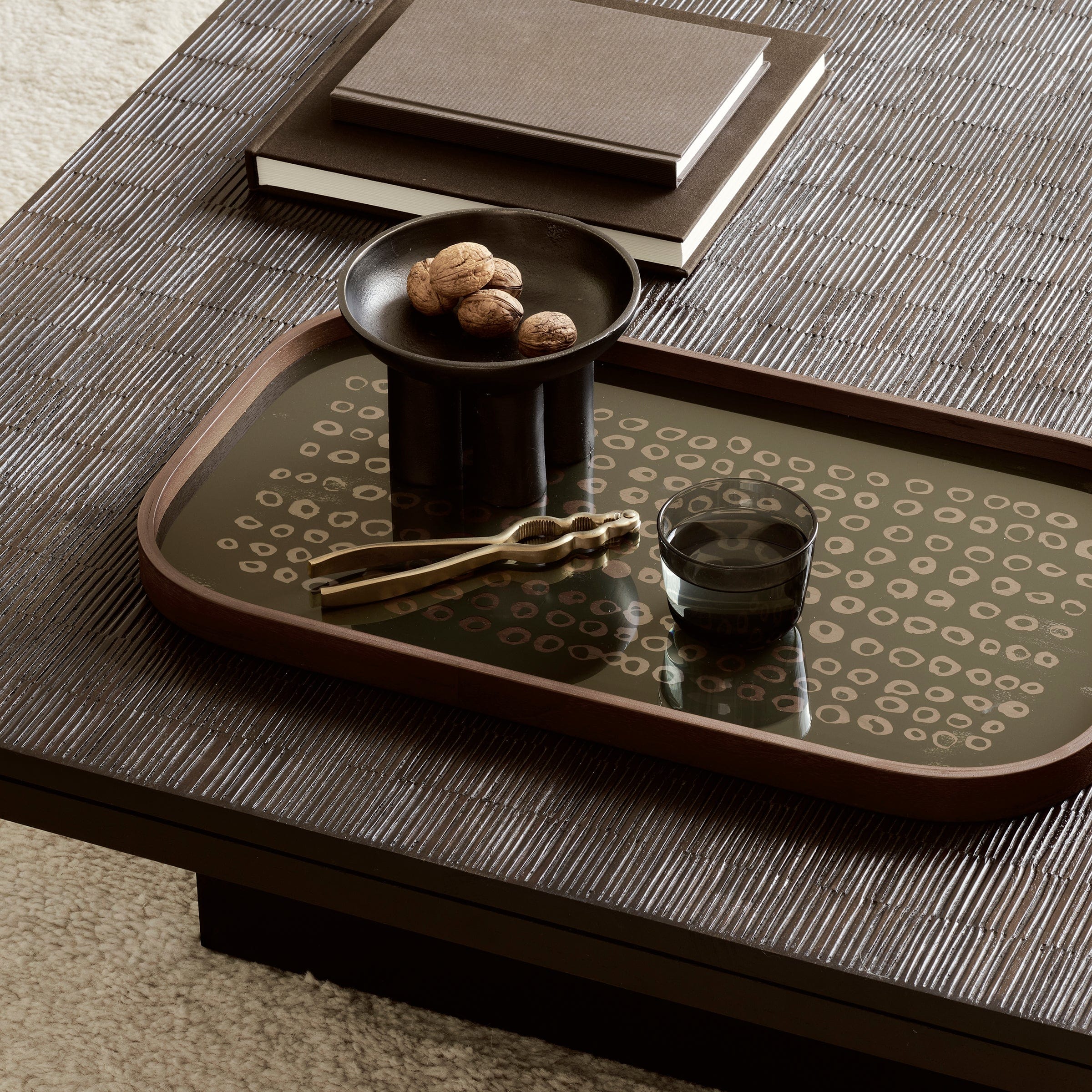 Ethnicraft Furniture Grooves Coffee Table