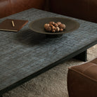 Ethnicraft Furniture Grooves Coffee Table