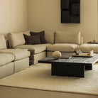 Ethnicraft Furniture Grooves Coffee Table