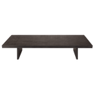 Ethnicraft Furniture Grooves Coffee Table