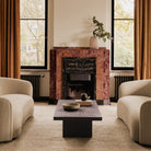 Ethnicraft Furniture Grooves Coffee Table