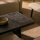 Ethnicraft Furniture Grooves Coffee Table