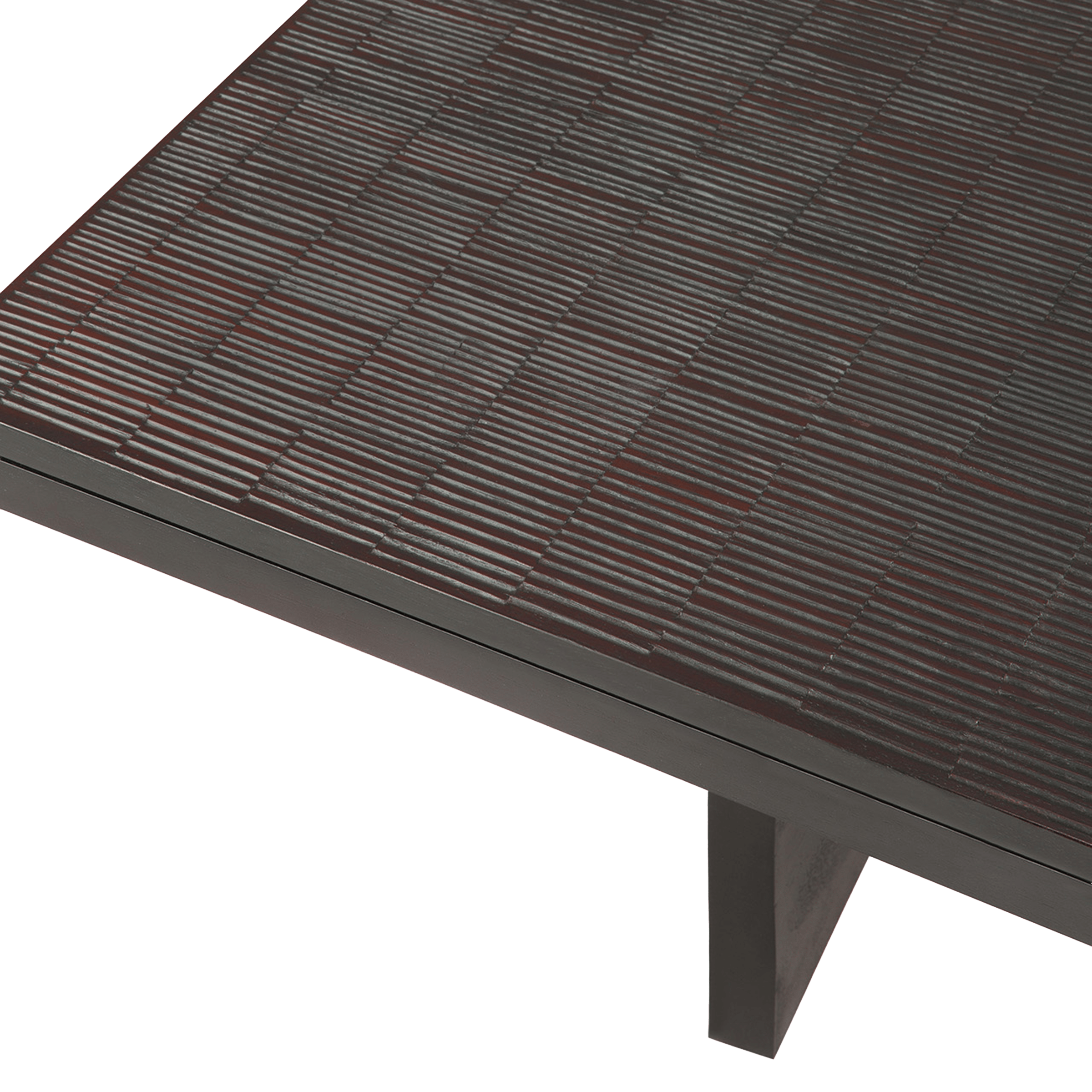Ethnicraft Furniture Grooves Coffee Table