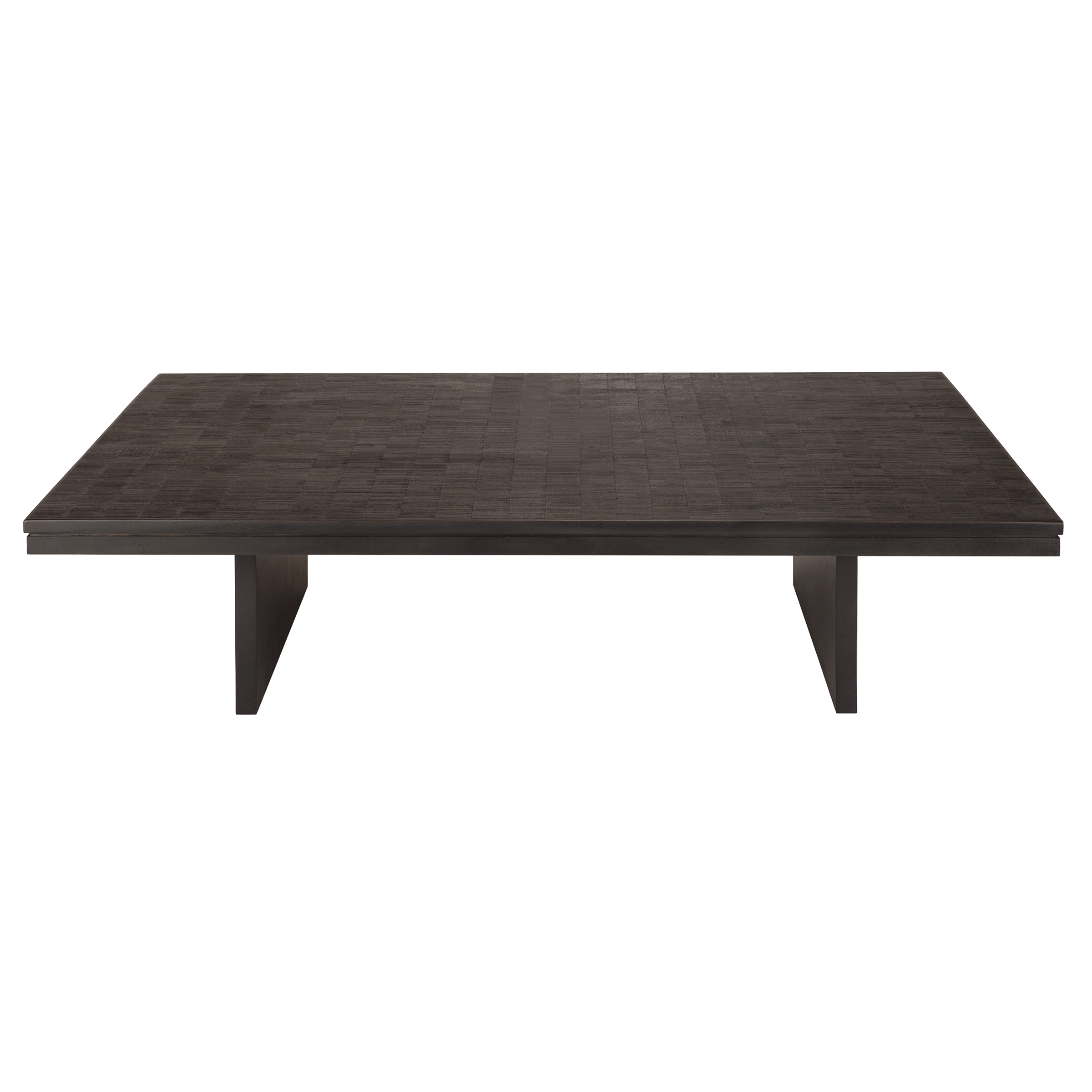 Ethnicraft Furniture Grooves Coffee Table