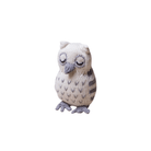 Estella SHOP Hand-Knit Owl Rattle
