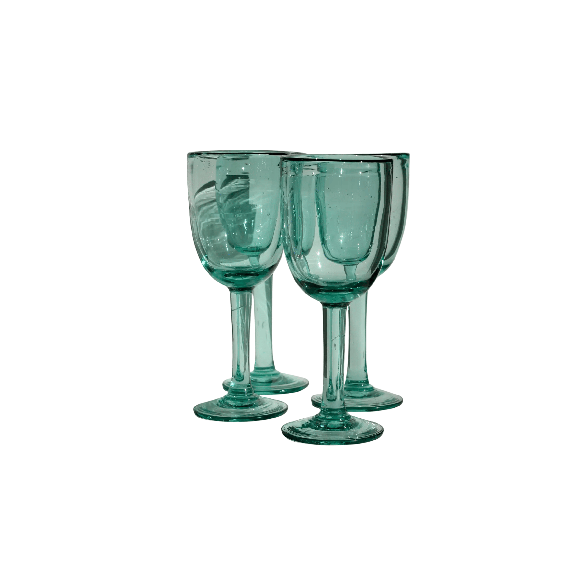 Magda Made SHOP Handblown Wine Glass