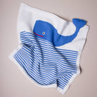 Estella SHOP Handmade Whale Security Blanket